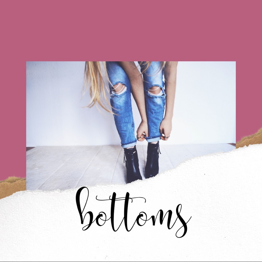 Bottoms